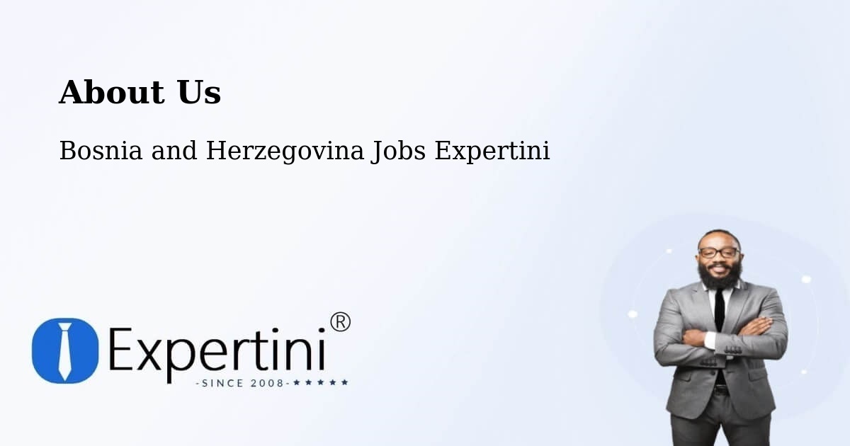 About Expertini Recruitment Platform  – Vidoši - Vidoši, Bosnia and Herzegovina Jobs Expertini