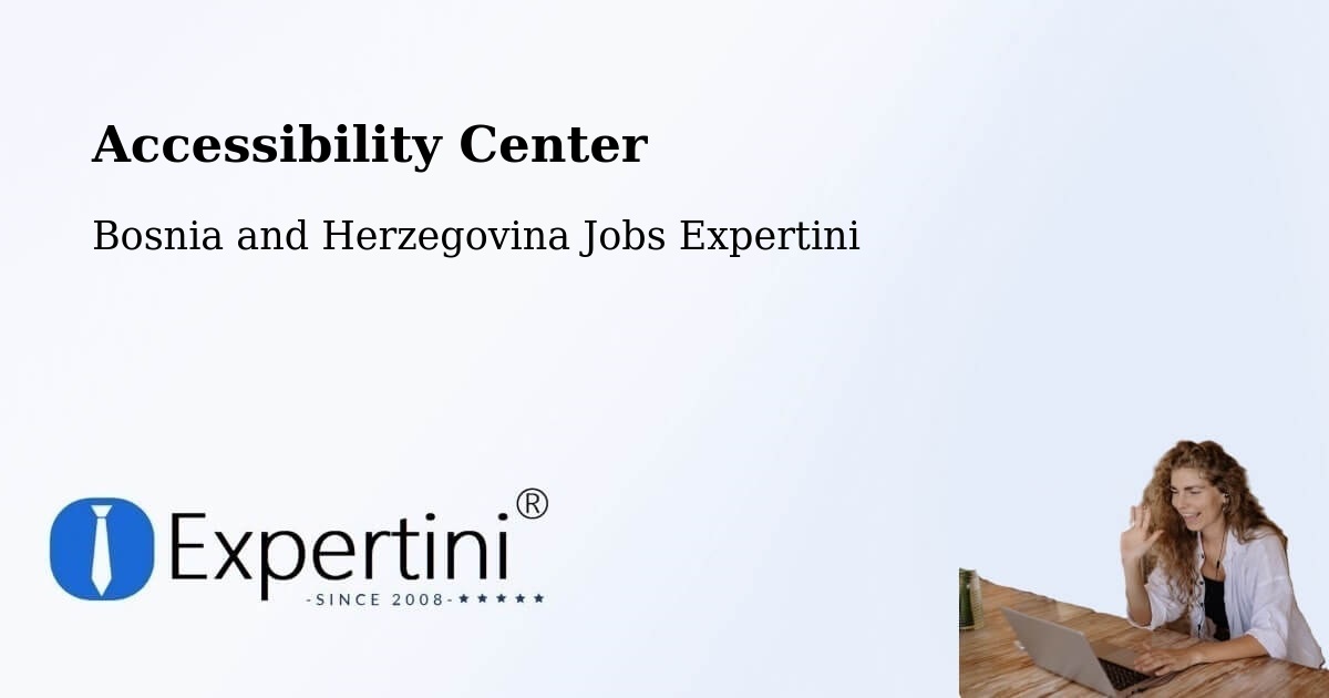 Accessibility Statement – Vidoši - Bosnia and Herzegovina Jobs Expertini